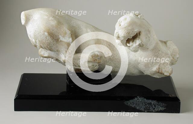 Panther, 5th century BC. Creator: Unknown.