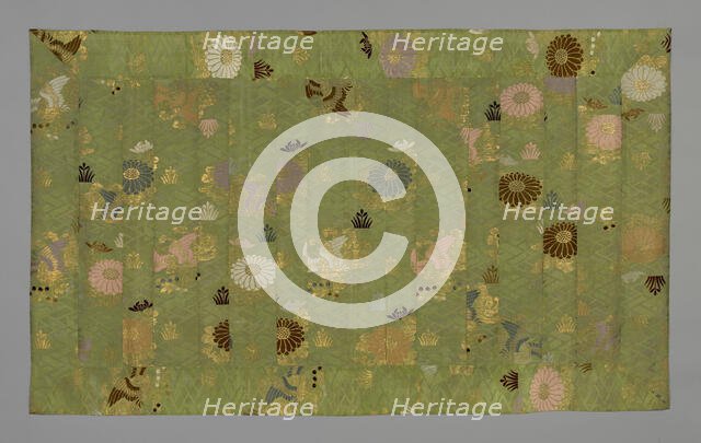 Kesa, Japan, Meiji period (1868-1912), 1870/1900. Creator: Unknown.