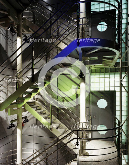 English Heritage National Monuments Record Centre, Swindon, Wiltshire, c2010s(?). Artist: Unknown.