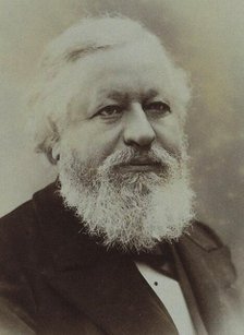 Portrait of the organist and composer Alexandre Guilmant (1837-1911). Creator: Photo studio Marius Neyroud.