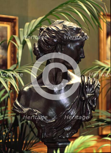 Atalanta, 1908. Creator: James Pittendrigh MacGillivray.