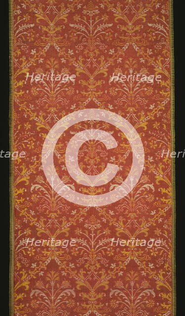 Panel, Florence, c. 1525. Creator: Unknown.