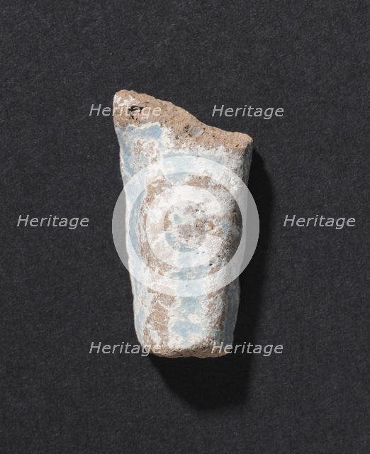 Shawabty of Ditamenpaankh, 715-656 BC. Creator: Unknown.