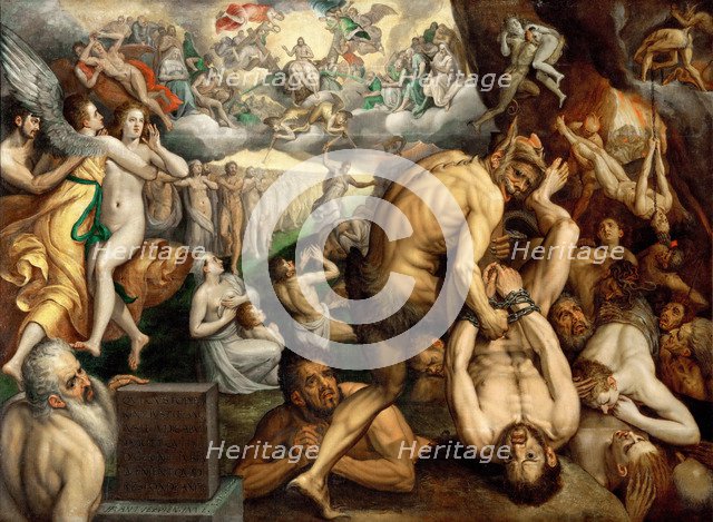 The Last Judgment.