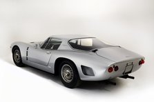 1967 Bizziarrini GT Strada 5300 Artist: Unknown.