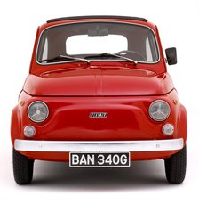 1968 Fiat 500 F. Artist: Unknown.