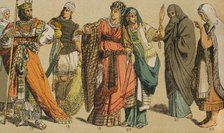 Hebrews, 1881.  Creator: Unknown.