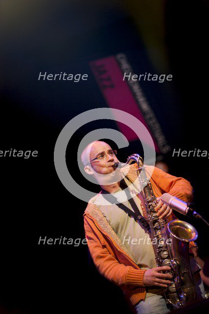 Julian Arguiles, 2010. Artist: Alan John Ainsworth.