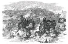 Darjeeling, or "The Bright Spot", 1850. Creator: Unknown.