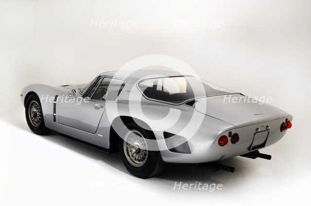 1967 Bizziarrini GT Strada 5300 Artist: Unknown.