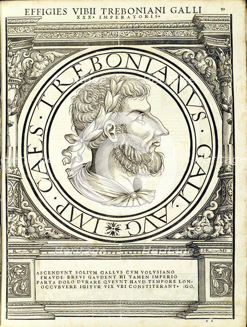 Vibius Trebonianus Gallus'