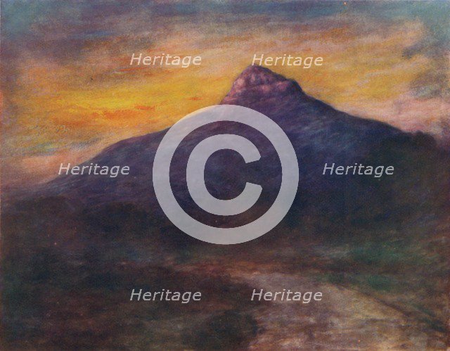 'Near Kimberley', 1903. Artist: Mortimer L Menpes.