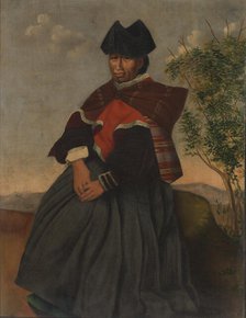 Aymara Woman, ca. 1890-1892. Creator: Unknown.