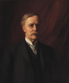 Ralph Cross Johnson, 1908. Creator: Ernest Moore.