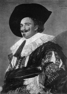 'The Laughing Cavalier', 1624 (1908-1909).Artist: Frans Hals