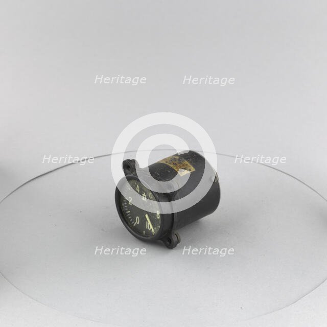 Indicator, Fuel Quantity, Japanese Army, Type-98. Creator: Unknown.