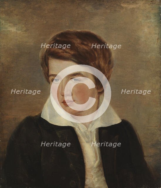 Gustaf Fredrik Wrede, 1828. Creator: Gustaf Wilhelm Finnberg.