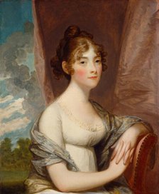 Ann Barry, 1803/1805. Creator: Gilbert Stuart.