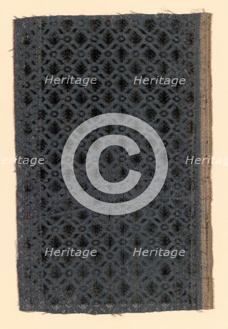 Fragment, Italy, 1601/50. Creator: Unknown.