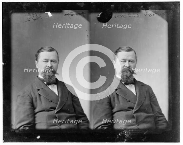 Keogh, Hon. Thomas of N.C., between 1865 and 1880. Creator: Unknown.