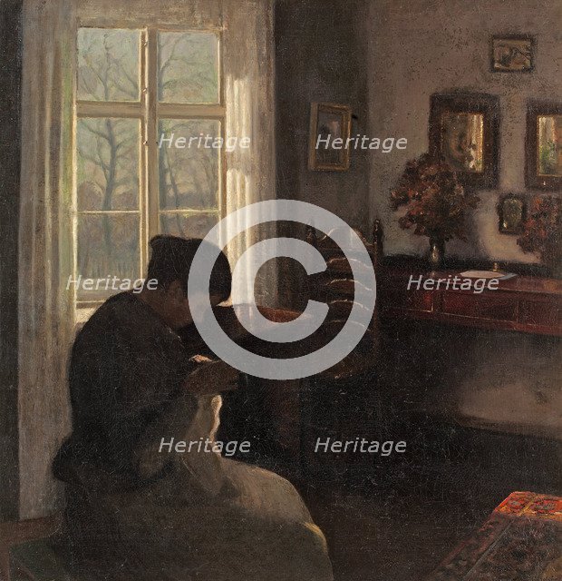 At the end of the day.