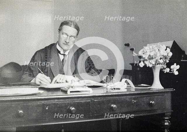 Francis Shillington-Scales, c1910s. Creator: Unknown.