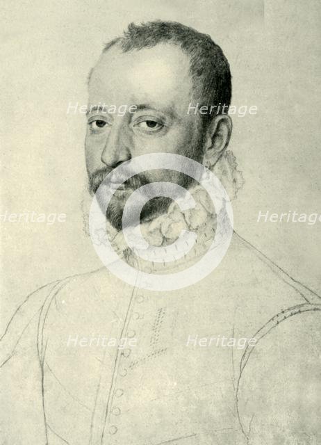 Filippo di Piero Strozzi, 1567, (1907).  Creator: Unknown.