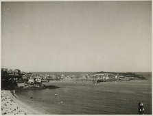 St Ives, Cornwall, 1953. Creator: JR Uppington.
