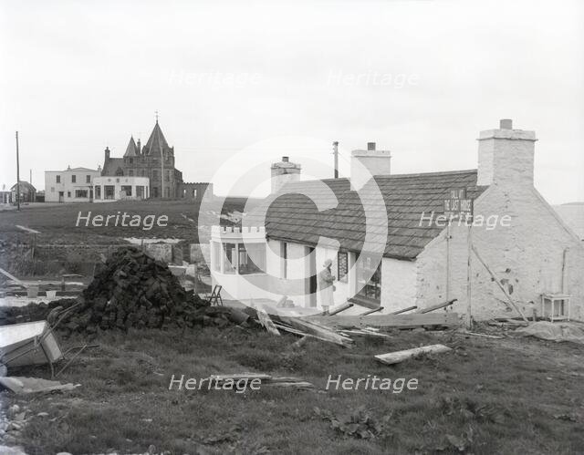John O'Groats, Scotland, c1955. Creator: Arthur Charles Kirby Ware.