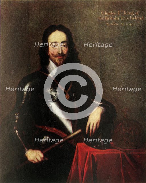 'Charles I', (c1911). Creator: Unknown.