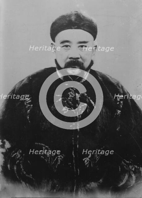 General Chang Hsun, between c1915 and c1920. Creator: Bain News Service.