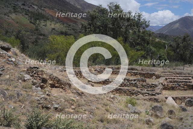Kotosh, Huanuco, Peru, 2015. Creator: Luis Rosendo.