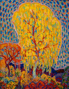 Autumn, 1911. Creator: Gestel, Leo (1881-1941).
