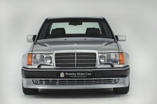 1994 Mercedes Benz 500E. Creator: Unknown.