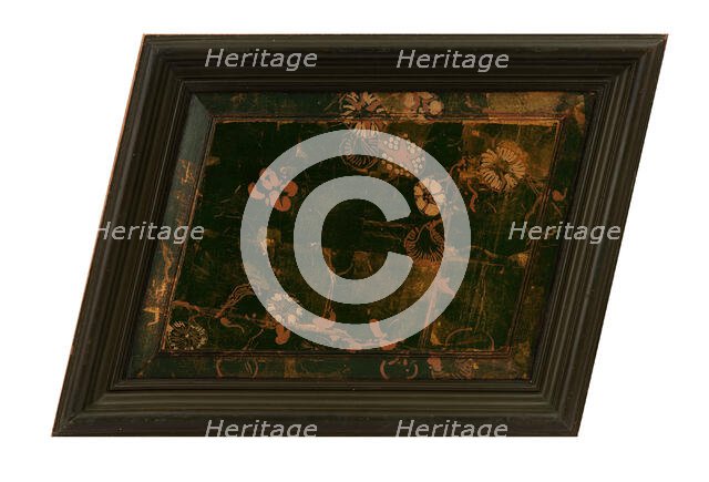 Staircase panel, 1876. Creator: James Abbott McNeill Whistler.