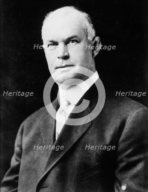 Guy E. Bowerman, between c1915 and c1920. Creator: Bain News Service.