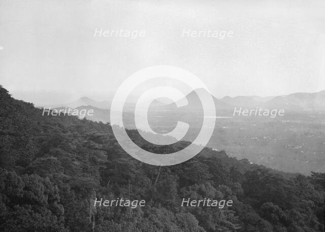 Travel views of Japan and Korea, 1908. Creator: Arnold Genthe.