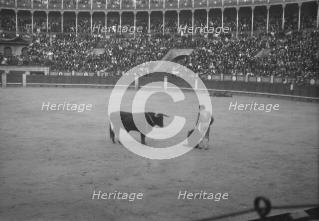 Travel views of Europe, between 1904 and 1938. Creator: Arnold Genthe.