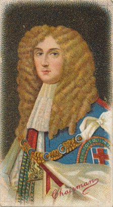 Lord Danby (1632-1712), English statesman, 1912. Artist: Unknown