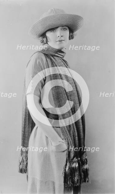 Doris Sheerin, between c1915 and c1920. Creator: Bain News Service.