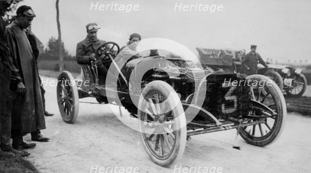 1904 Clement Bayard. Creator: Unknown.