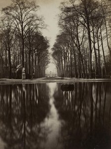 Untitled (Versailles), 1860. Creator: Unknown.