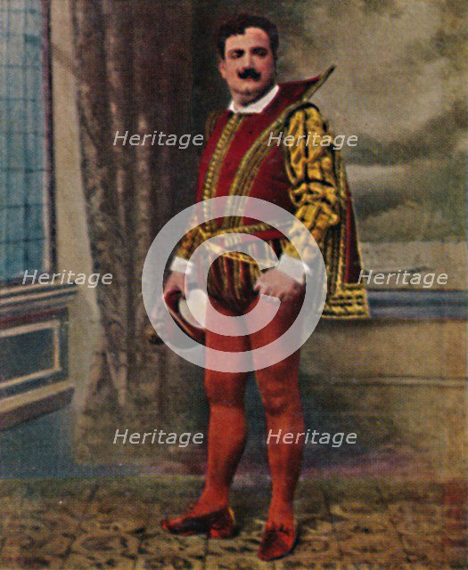 'Enrico Carulo 1873-1921', 1934. Creator: Unknown.