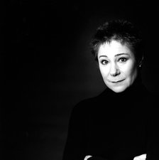 Zoe Wanamaker (1949- ), American-born British actress, 1998. Artist: Unknown