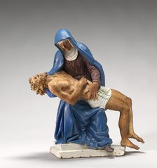 Pietà, c. 1510/1520. Creator: Giovanni della Robbia.