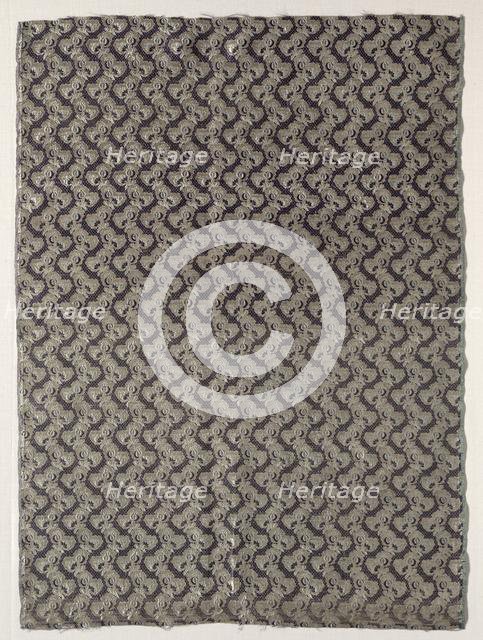 Length of Textile, 1774-1793. Creator: Unknown.