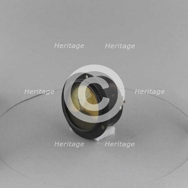 Voltmeter / Ammeter, German. Creator: Unknown.