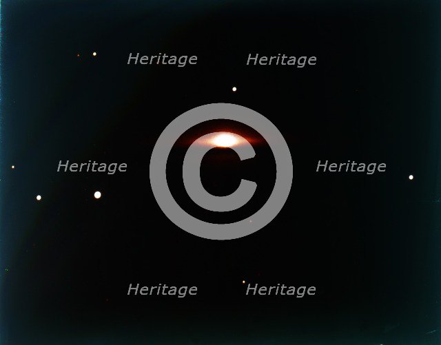 Sombrero Galaxy. Creator: NASA.