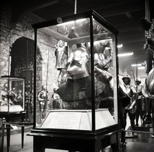 The Armoury, Tower of London, c1955. Creator: Arthur Charles Kirby Ware.