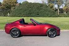 2017 Mazda MX-5 RF Sport Nav.. Creator: Unknown.